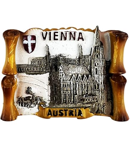Amazon.com: No Kangaroos in Austria Fridge Magnet Tourist Souvenir