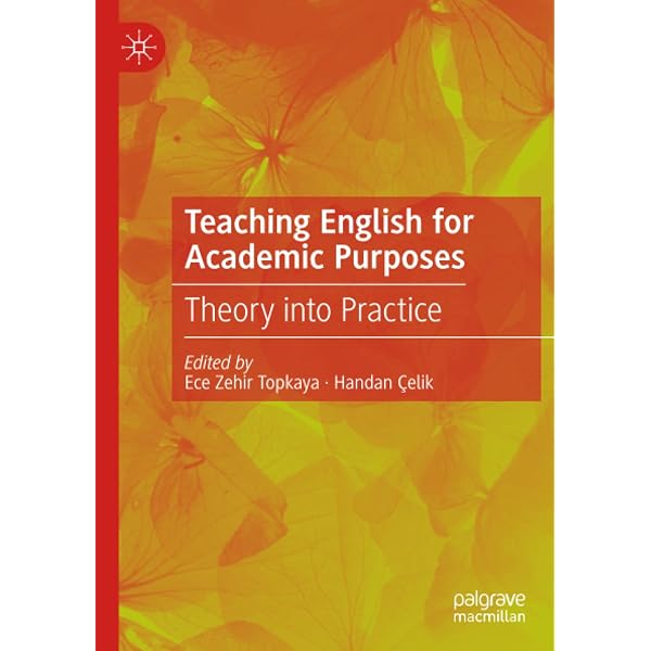 Amazon.com: Teaching English for Academic Purposes: Theory into