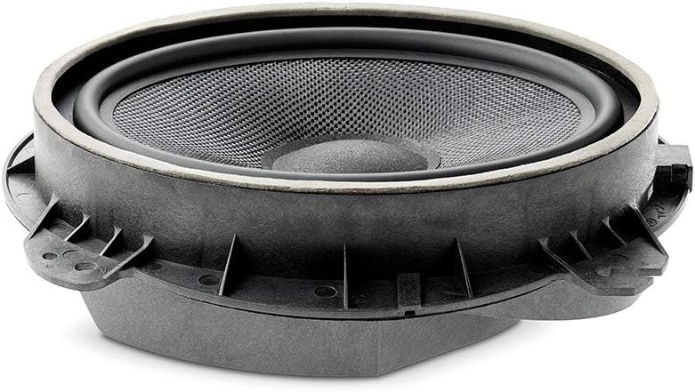 tacoma focal speakers