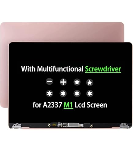 Amazon.com: WARWOLFTEAM LCD Screen Display Full Top Assembly