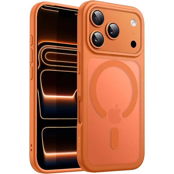 Apple iPhone 17 Pro Max (1 TB) - Laranja cósmico | Amazon.com.br