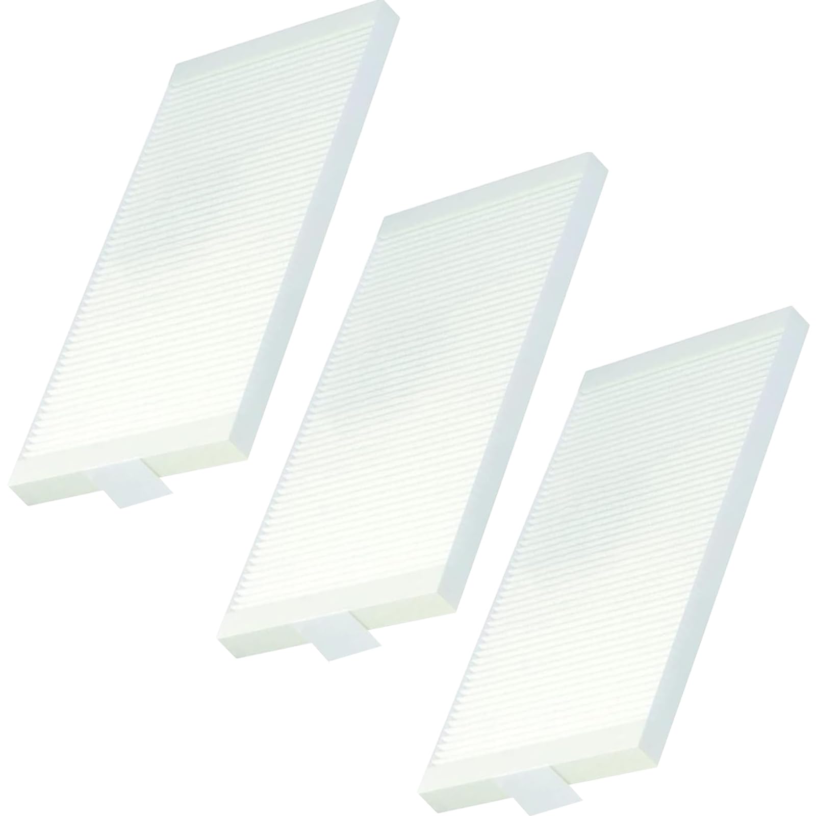 Replacement Filters for Stiebel Eltron LWZ 5 S Smart and THZ 304/404/504/5.5/TCO 2.5 Ventilation Units Replacement Parts Filter Class F7-372 x 184 x 22 mm Replacement Filter Accessories 231332 Pack of