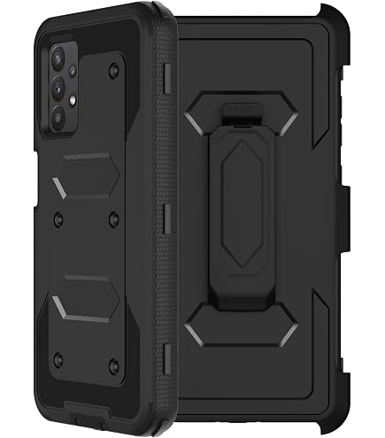 Amazon.com: Encased Falcon Designed for Samsung Galaxy A32 5G Belt