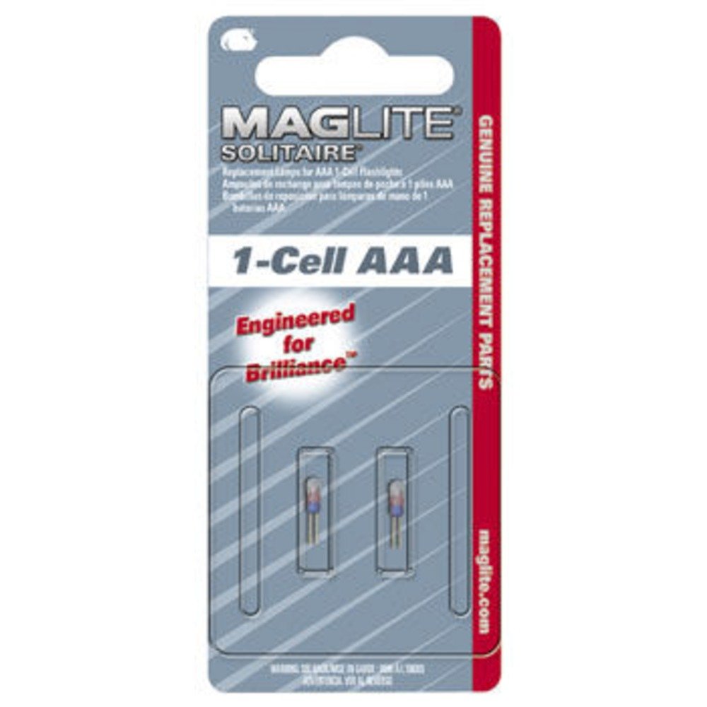 Maglite LK3A001 Solitaire Bulb
