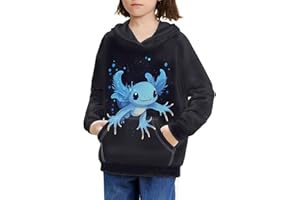 YSTARDREAM Teen Girl Sweatshirts Clothes Kids Hoodies with Strings Long Sleeve