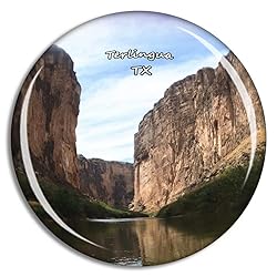 Fridge Magnet Terlingua Far Flung Outdoor Center