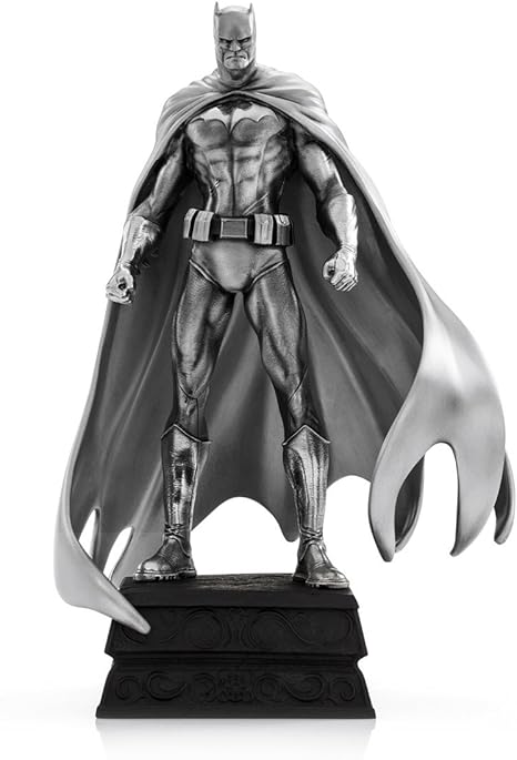 Amazon Com Royal Selangor Hand Finished Dc Collection Pewter Batman Resolute Statue Figurine Gift Kitchen Dining Amazon Com Royal Selangor Hand Finished Dc Collection Pewter Batman Resolute Statue Figurine Gift Kitchen Dining
