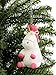 Kurt Adler Despicable Me Fluffy Unicorn Holiday Ornament