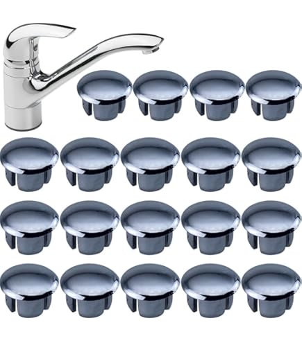 FZGLHQQ Lot De 16 Boutons Universels De Rechange Pour