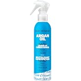 Marc Anthony Argan Oil of Morocco, Smoothing Leave-In Hair Conditioner | Frizz Taming Smooth &amp; Shine Leave-in Spray,Lightweight Conditioning, Hair Detangler, Strengthening for Split-Ends &amp; Breakage