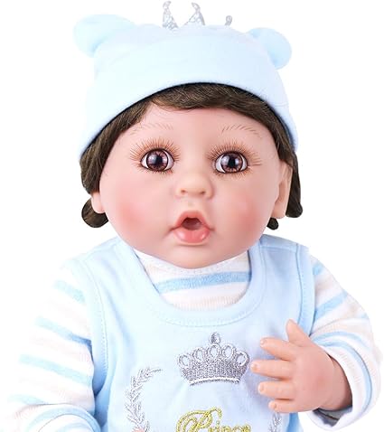 amazon open mouth reborn dolls