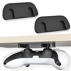 RUKUHOT 2 Pcs Desk Mount Fit for PlayStation