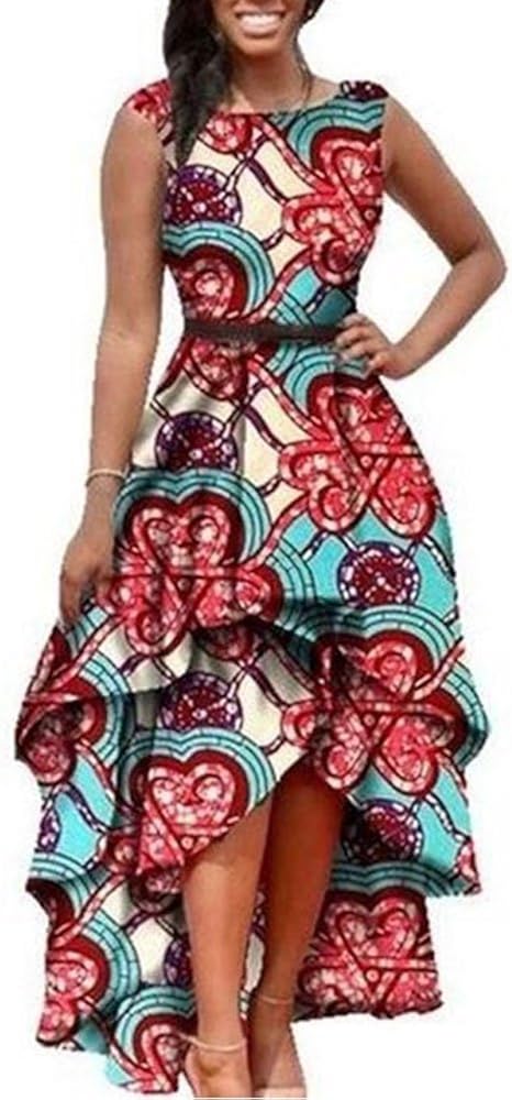 african print cocktail dresses