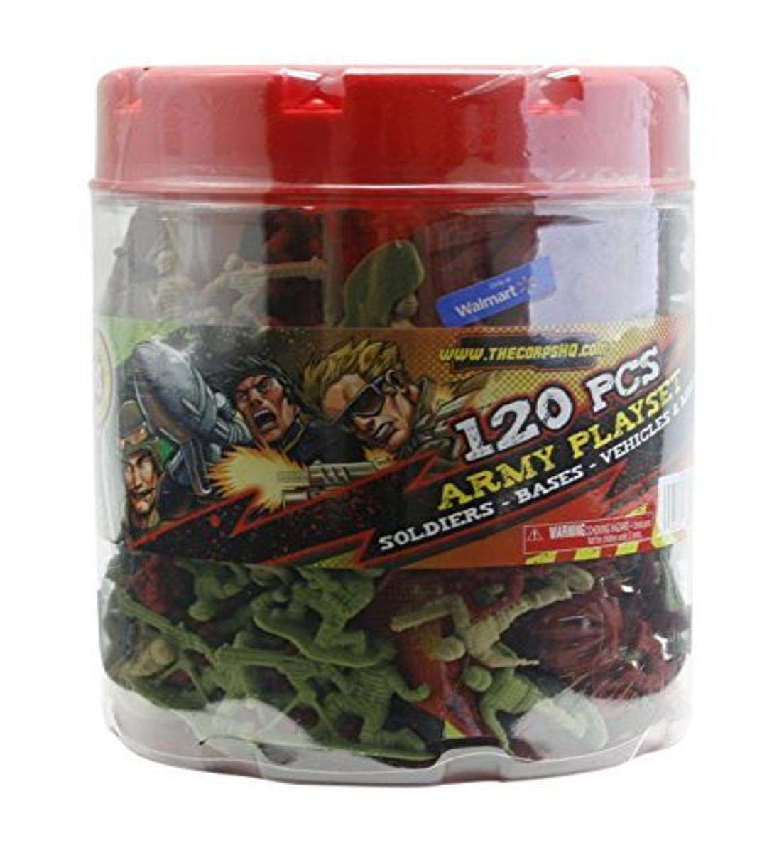 the corps elite toy soldiers