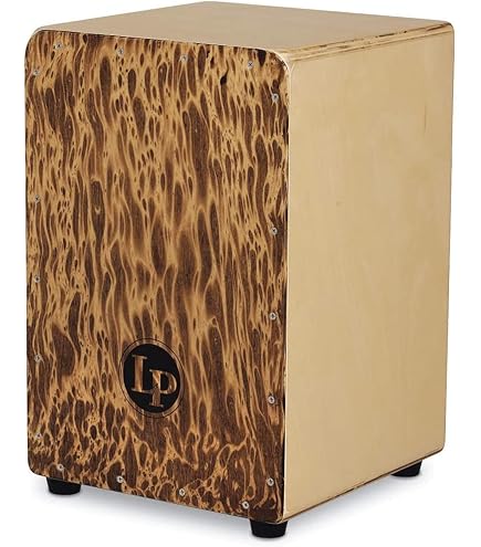 LP LPA1332-DWS エルピー カホン Aspire Accents Aspire Accent Cajon Birch/Poplar | Latin Percussion - LP® Official