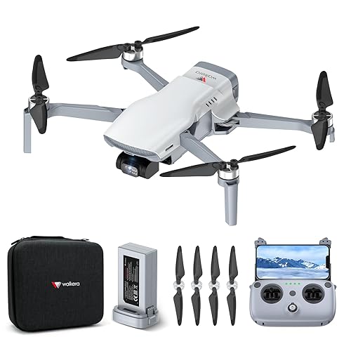 Walkera T210 GPS Drone with Camera 4K for Adults,RC Quadcopter