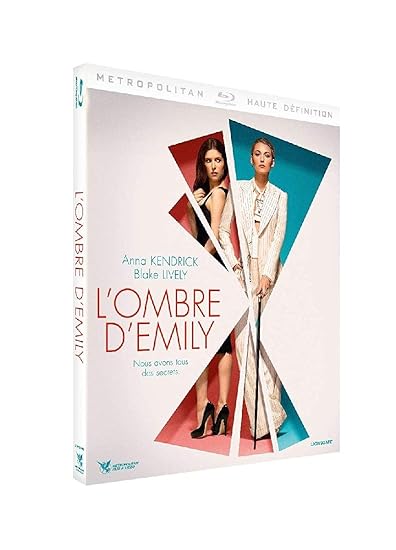 L'Ombre d'Emily [Blu-ray]