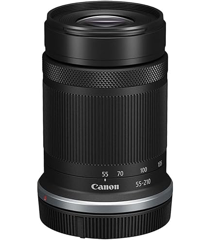 Canon RF100-400 mm F5.6-8 é USM, Preto, 5050C002 | Amazon.com.br