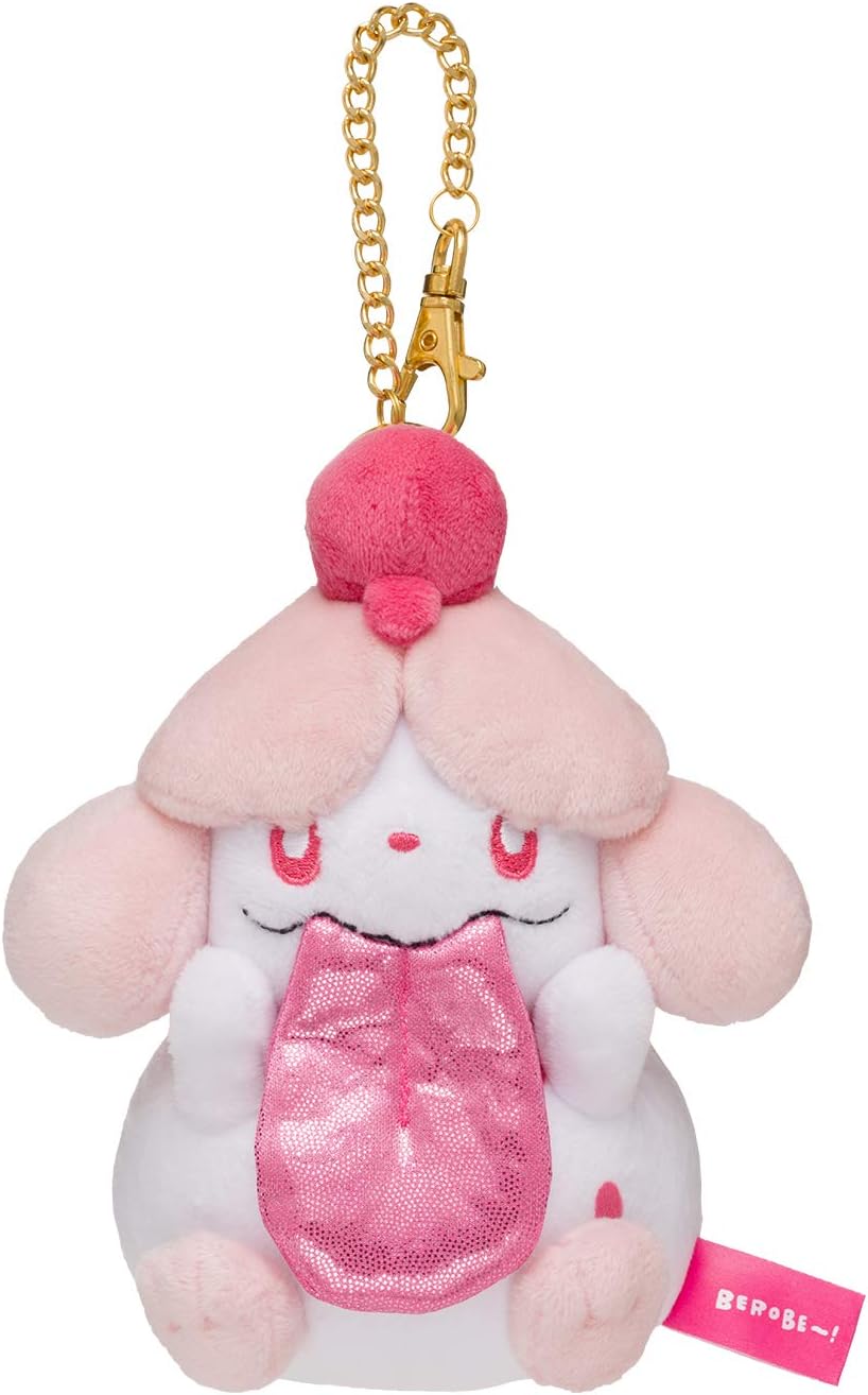ポケモンセンターオリジナル マスコット Berobe ペロリーム ぬいぐるみ おもちゃ Amazon