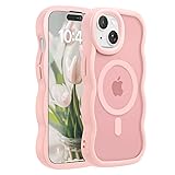 Amzfield Magnetic for iPhone 13 Case, for iPhone 14