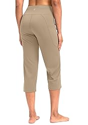 G Gradual Capri Pants for Women High Waist Workout