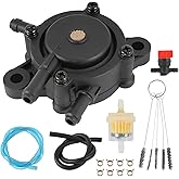 RADHLBNIU Fuel Pump Replacement For BS 808656 Kohler 7000 Series 17HP-25HP Small Engine Lawn Mower Tractor