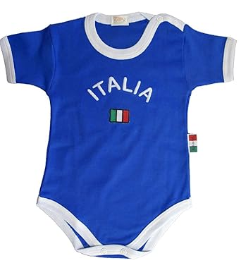 tutina neonato nazionale italiana