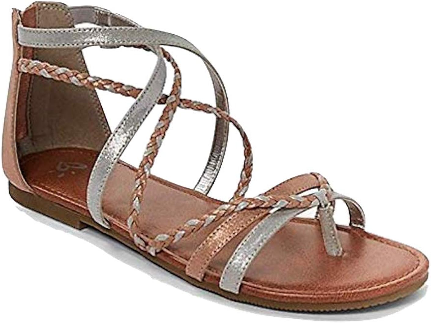 gladiator sandals size 9