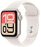 Amazon.com: Apple Watch SE (GPS + Cellular, 40mm) - Gold Aluminum