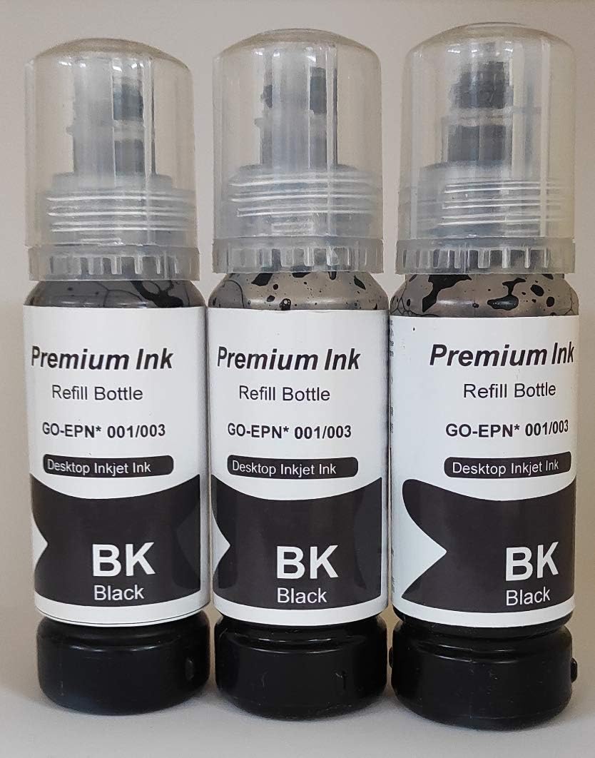 epson l3115 black ink bottle price
