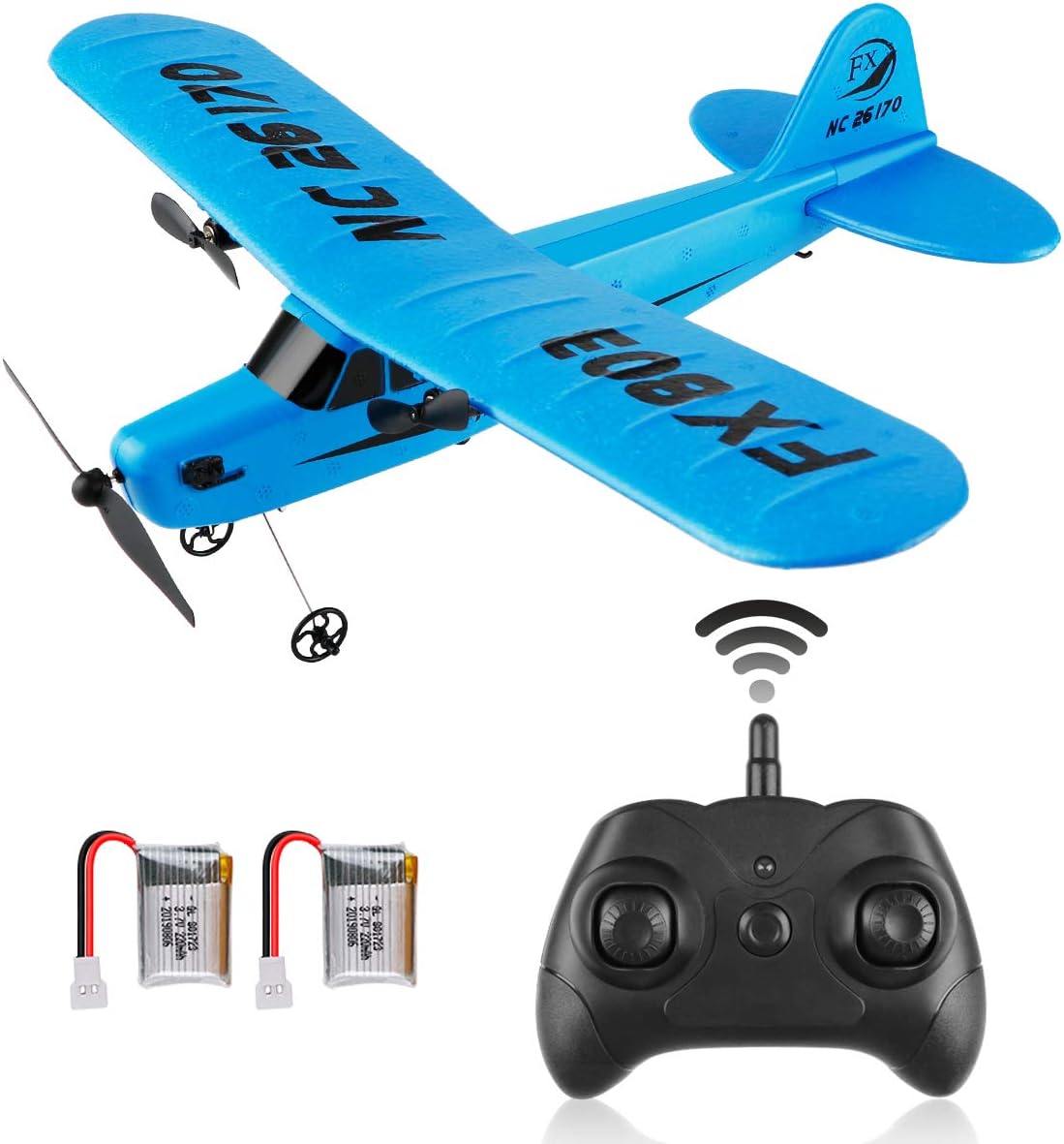 rtf remote control planes