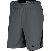 Nike Men's Dry 5.0, Iron Grey/Black/Black, XXL