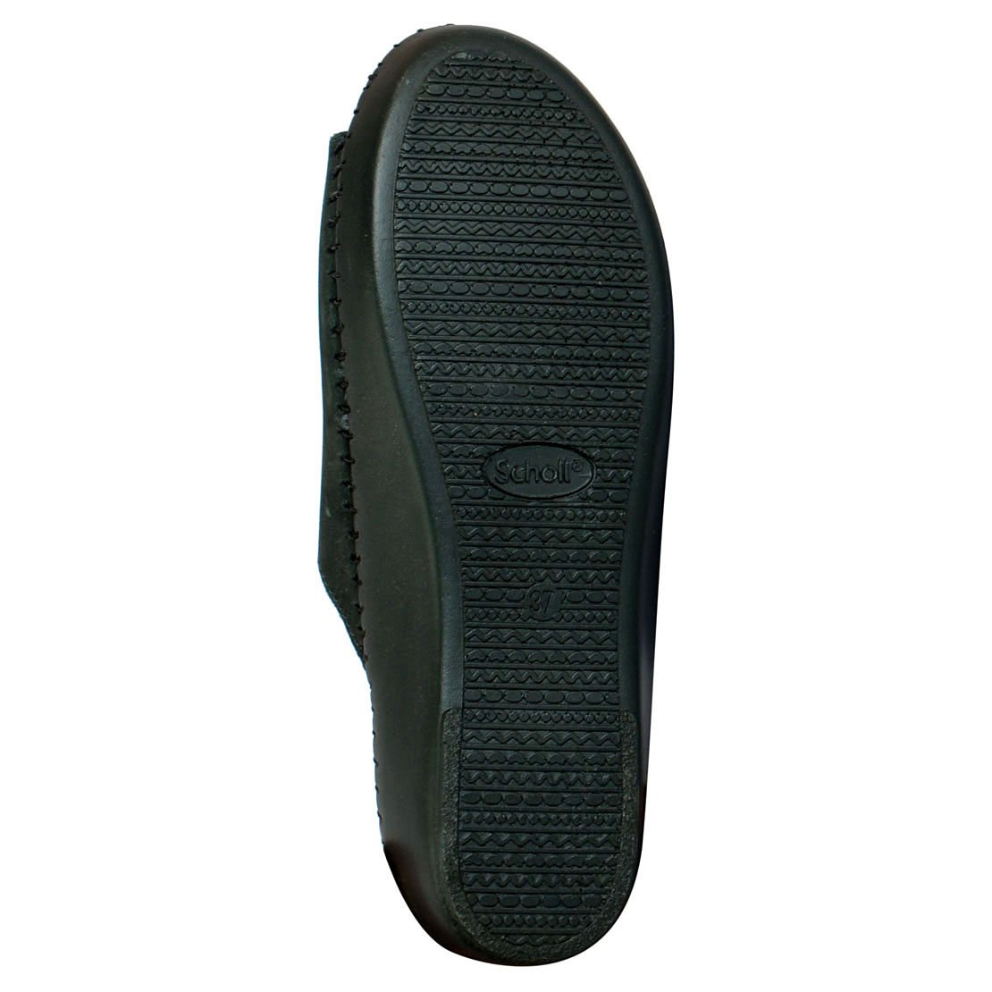 dr.scholls women's premium leather buckle sandals