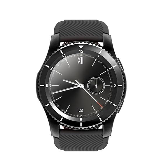 Amazon.com: No.1 G8 Smartwatch Bluetooth 4.0 SIM Call ...