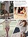 shermie Swimsuit Coverup for Women V Neck Loose Crochet Hollow Out Beach Coverups Pink