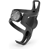 ATWEINA Bike Water Bottle Holder Any Water Bottle Cage for Bicycle | Adjustable Size Design Made or Nylon Naterial;Hidden Tracker Storage