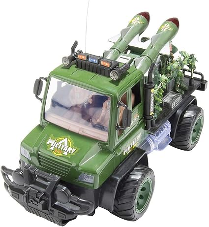 remote control army vehicles