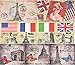 Washi Tape (Japanese Masking Tape) by MIKOKA, 1.2 Inches Wide, 16.4 Feet Long, Set of 3 - Culture