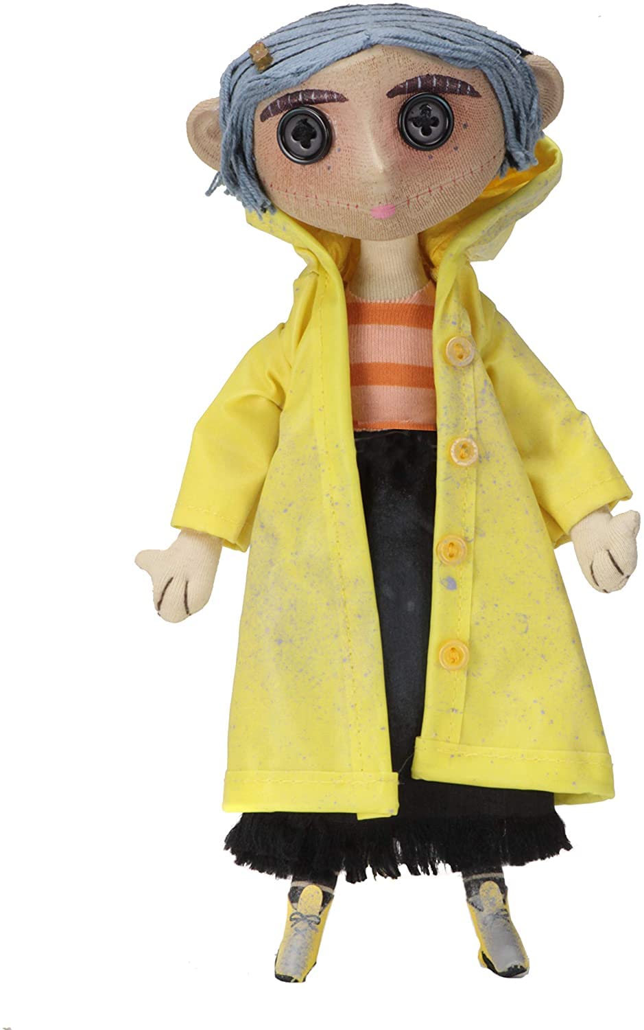 NECA Coraline Replica 1/1 Coraline´s Doll 23 cm Dolls