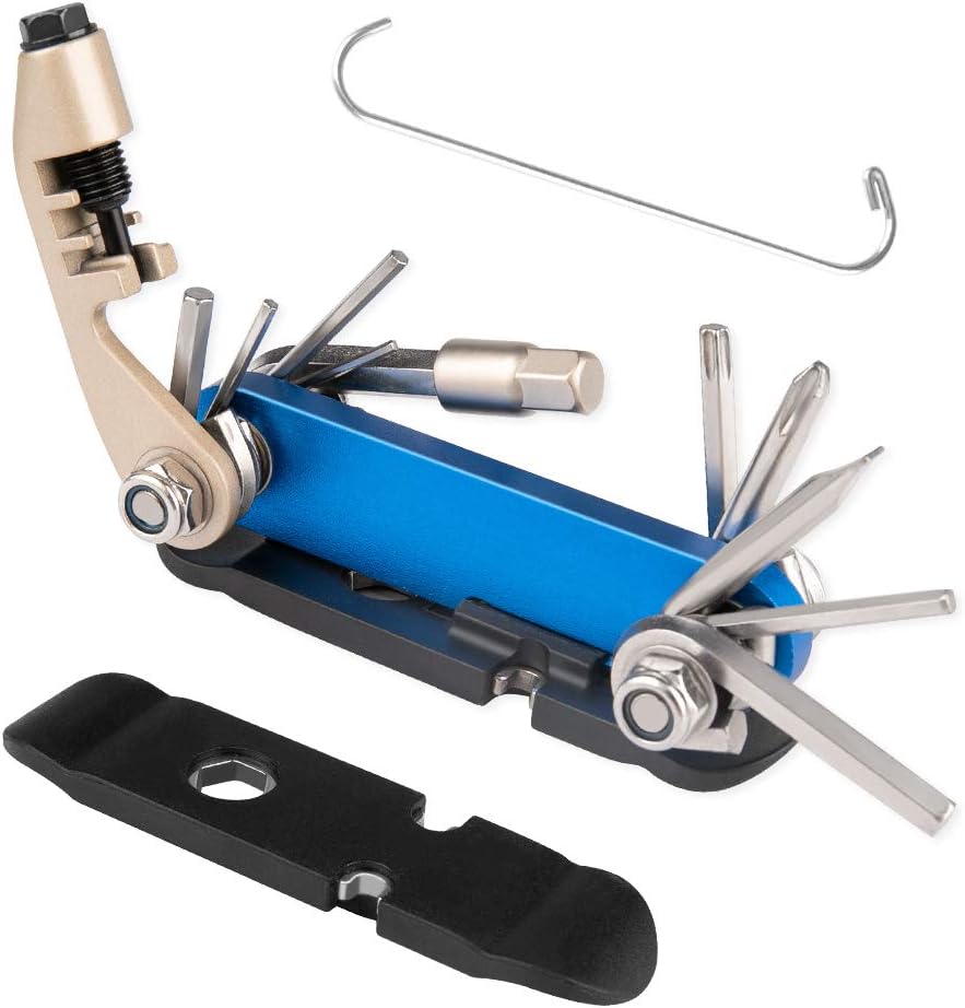 emergency bike chain repair
