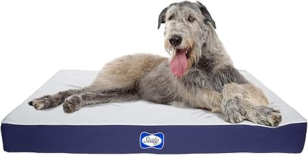 serta indoor outdoor dog bed