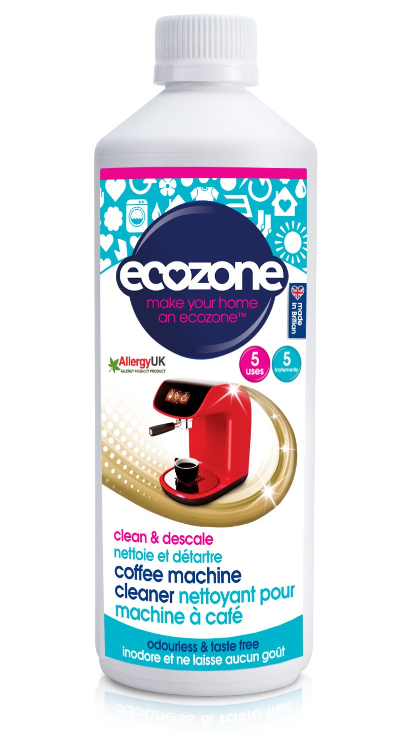 Ecozone Ltd Coffee Machine Cleaner, CAEXP