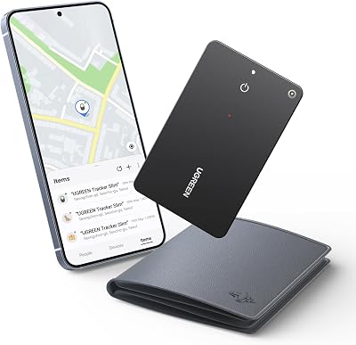 FineTrack Slim S Smart Finder Tag Sólo Samsung SmartThings