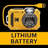 Kodak Pixpro WPZ2 Camera Pack 2 Batteries 1 Micro SD 16MP Waterproof 15m view 6