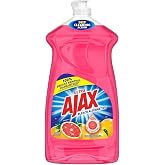 Ajax Bleach Alternative Grapefruit Dish Liquid, 52 fl oz (1)