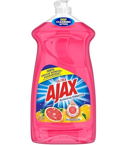Amazon.com: Ajax Dishwashing Liquid, Tropical Lime Twist, 28 Ounce