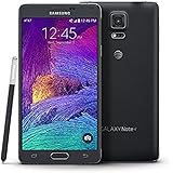 Samsung Galaxy Note 4 N910a AT&T Unlocked Cellphone, 32GB, Black