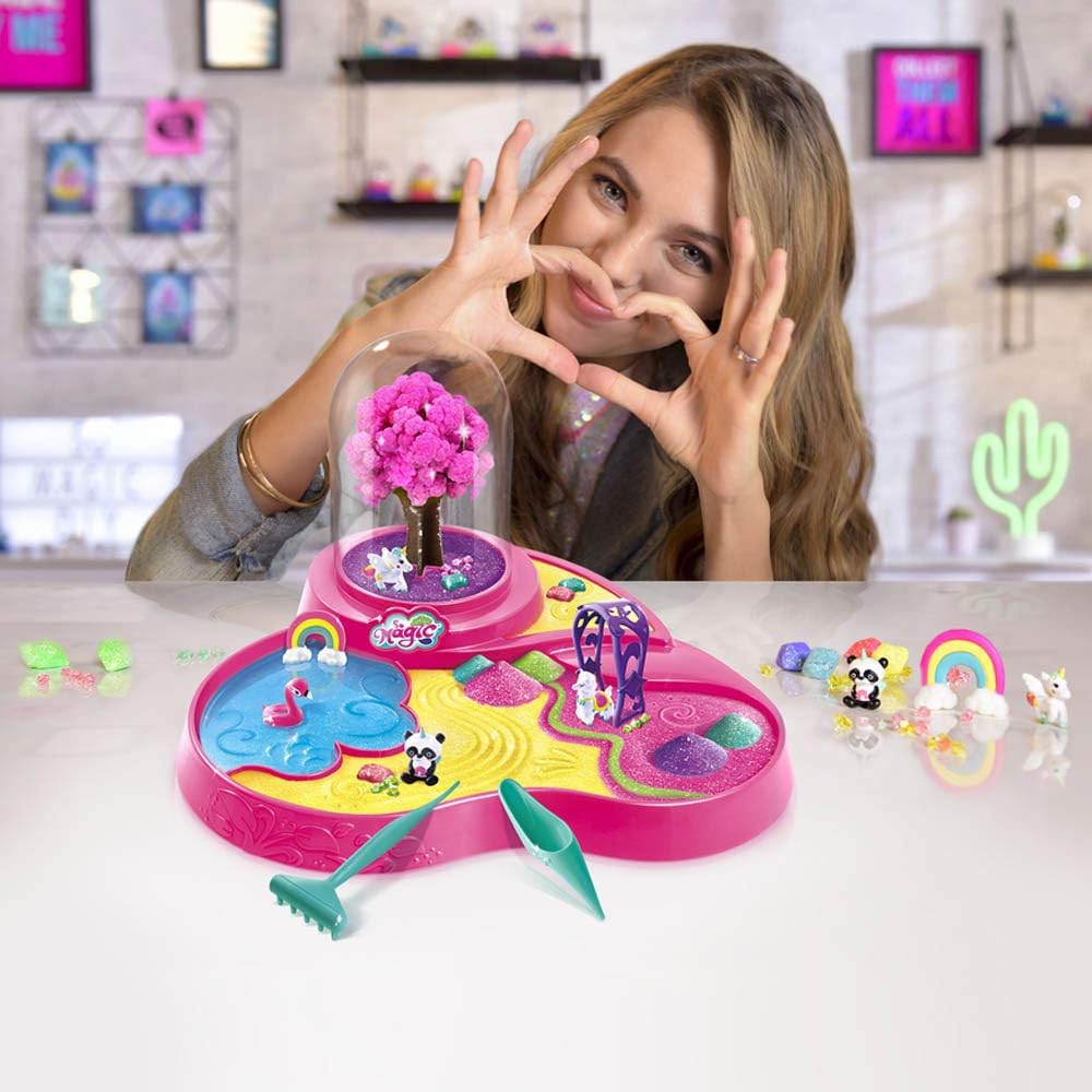 so magic diy wonder magic garden