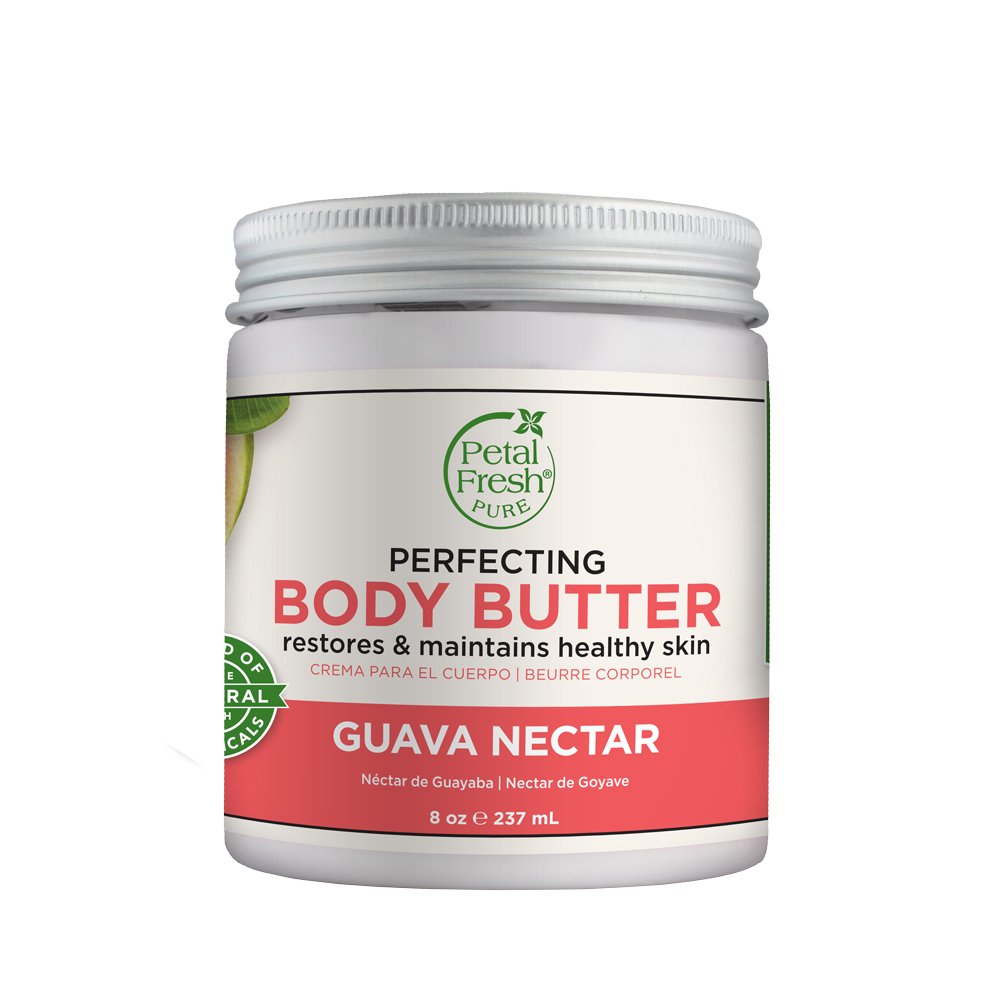 Petal Fresh Pure Restoring Honey & Coconut Body Butter: Beauty