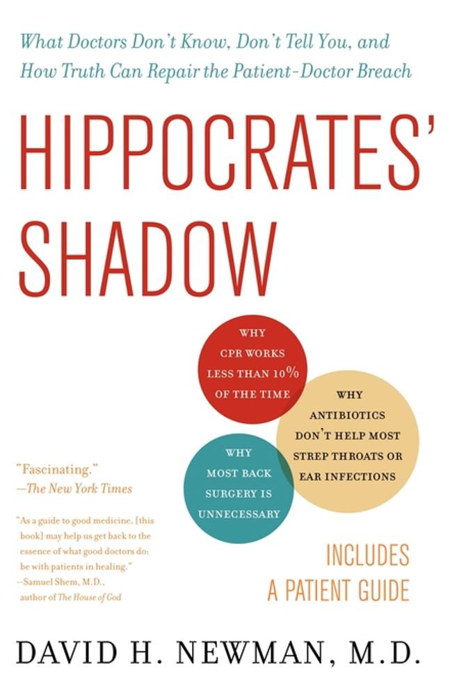 Hippocrates Shadow Secrets From The House Of Medicine Kindle Edition By Newman David H Health Fitness Dieting Kindle Ebooks Amazon Com